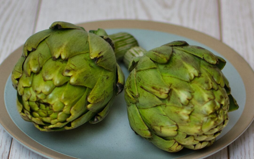 Herbal remedies to look after your liver - Globe artichoke