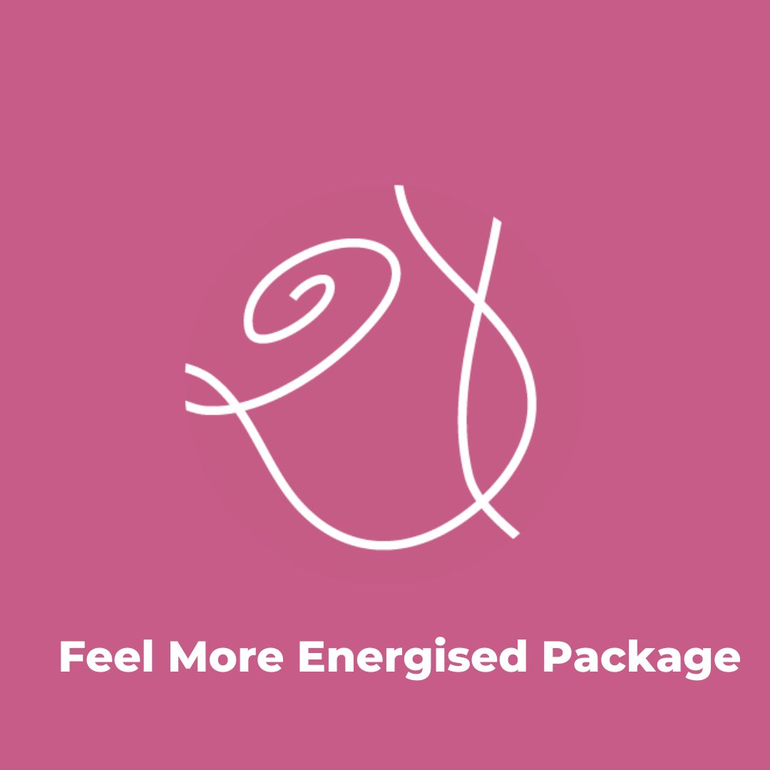 Feel more energised package
