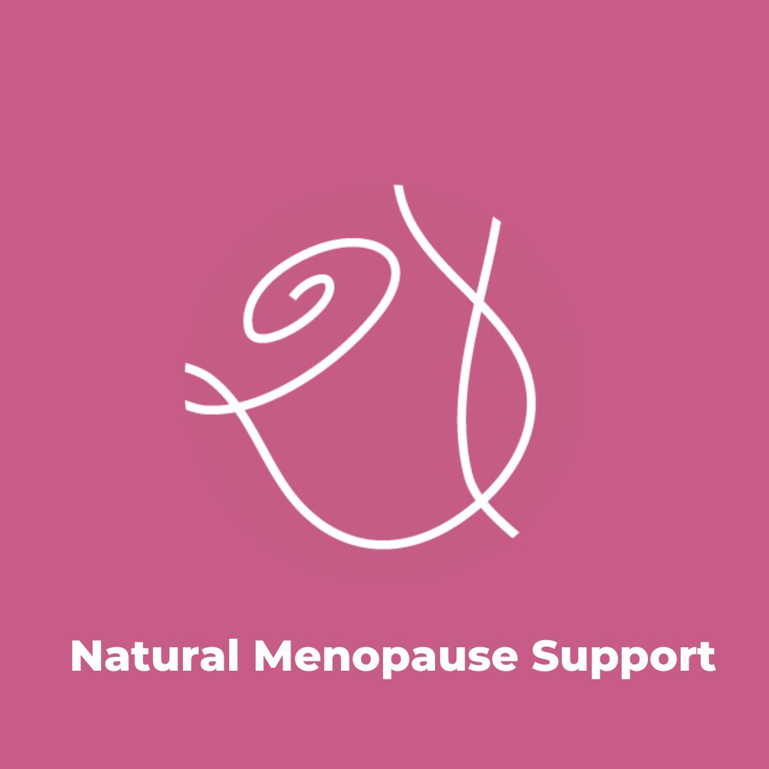 Natural menopause support package